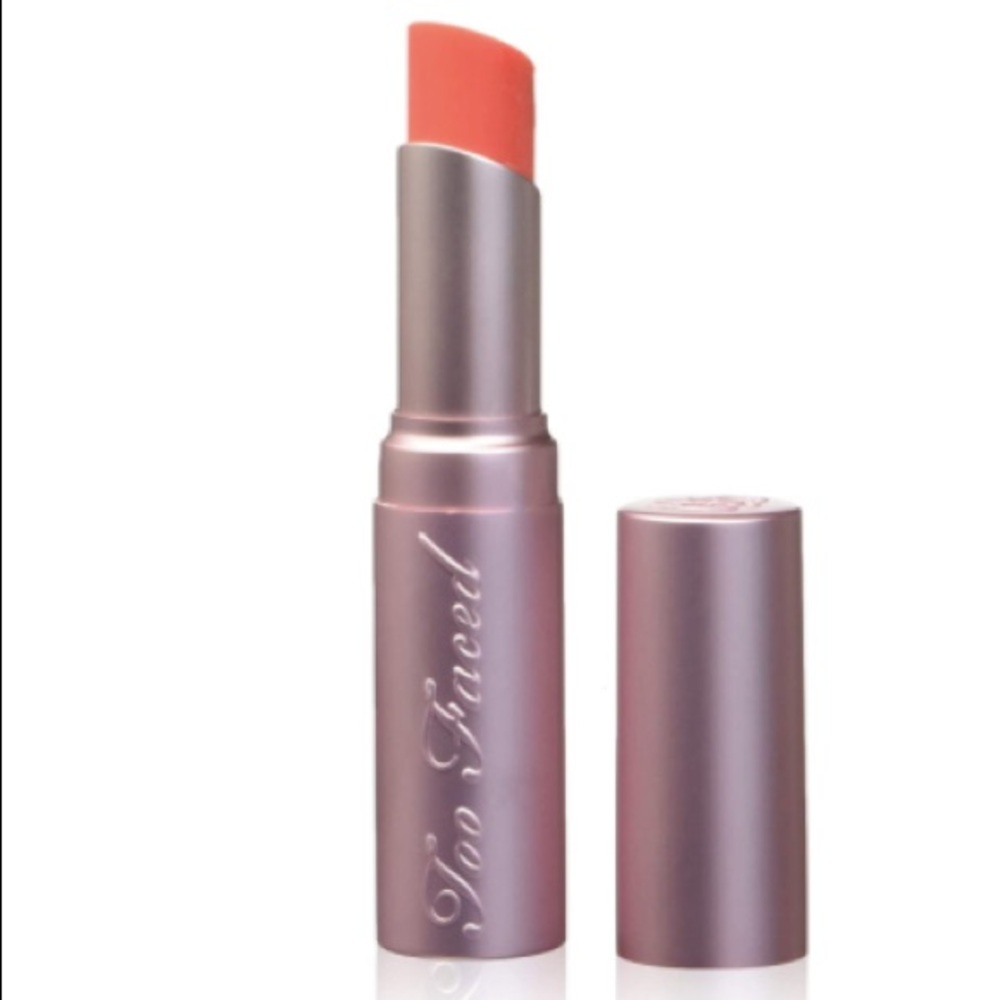 2/$22 Too Faced Tinted Moisture Lip Treatment